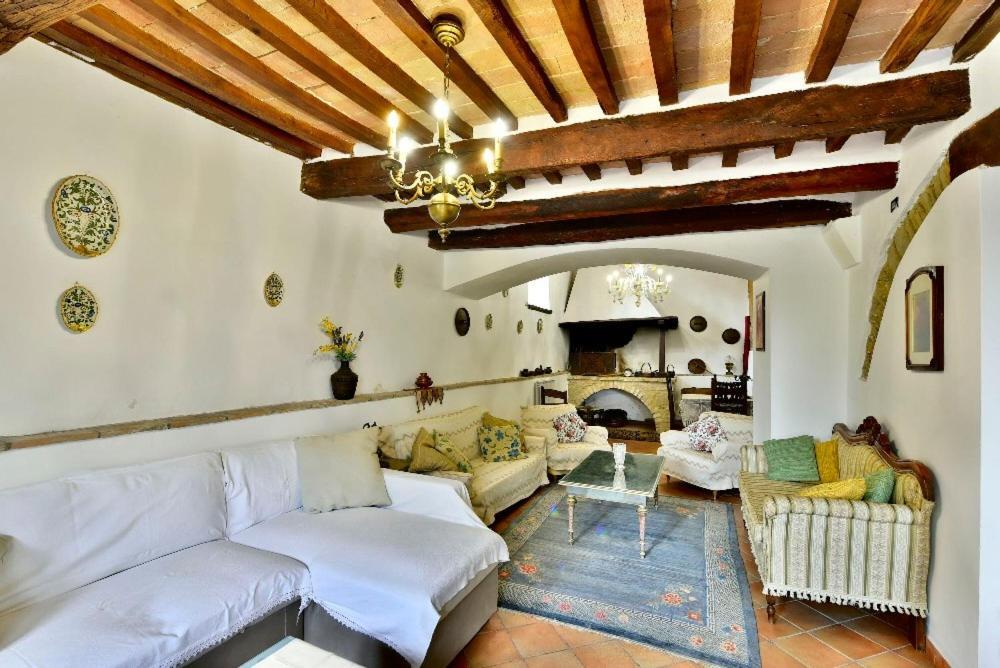 Casa di campagna Corvaia Radicofani