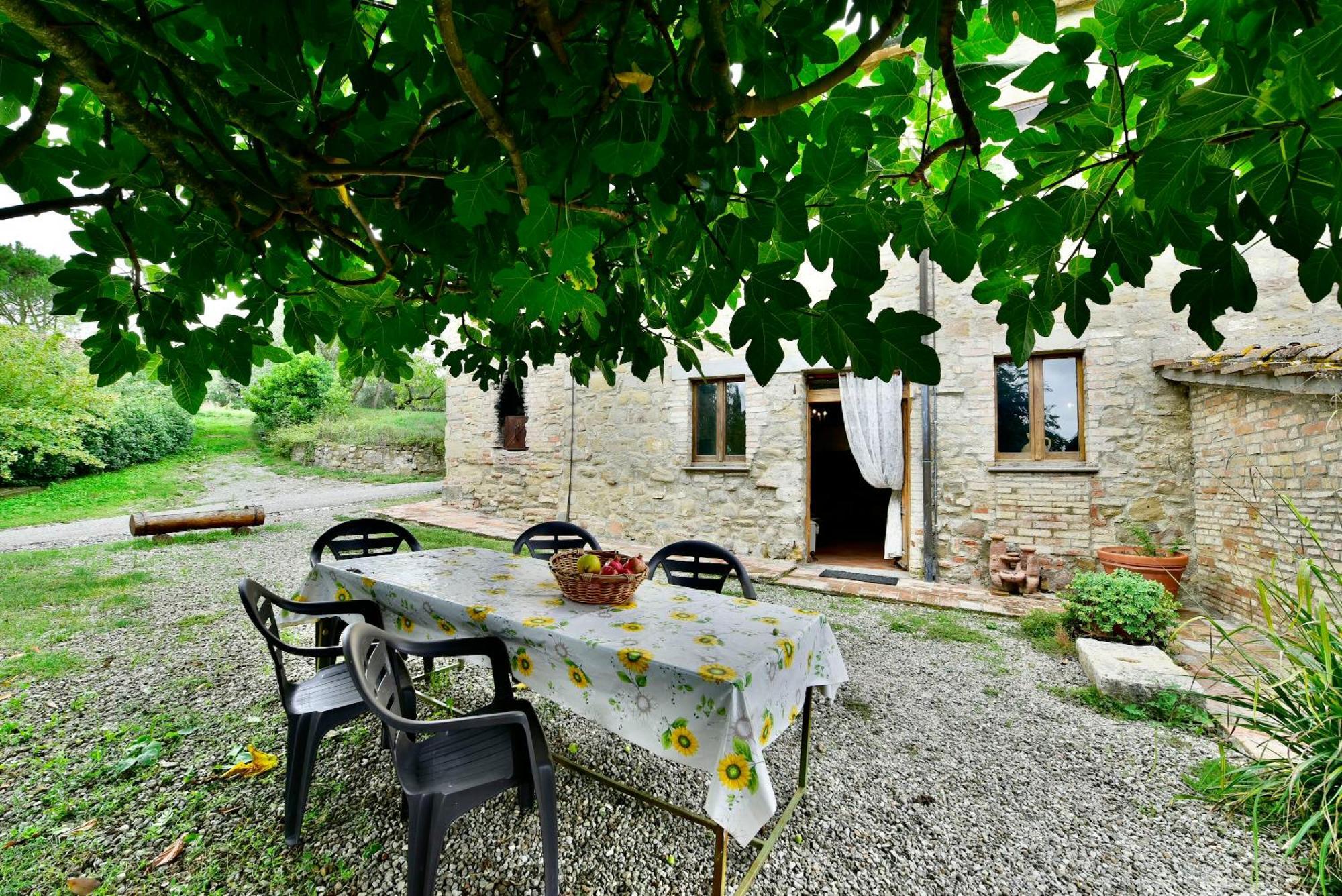 Casa di campagna Corvaia Radicofani