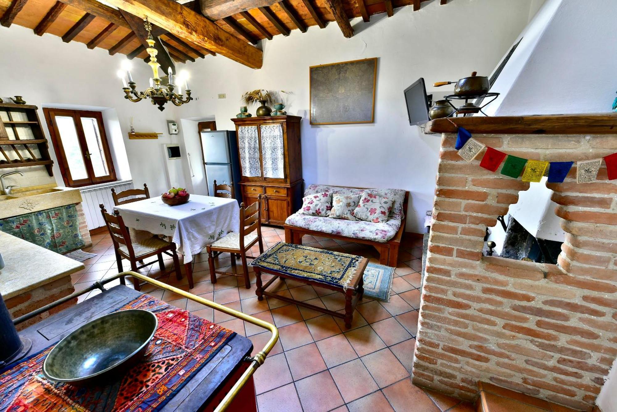 Casa di campagna Corvaia