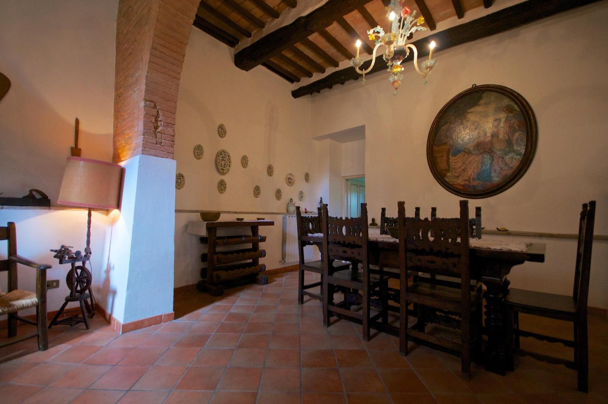 Casa di campagna Corvaia