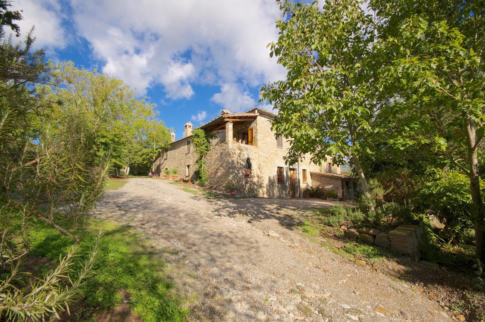 Casa di campagna Corvaia