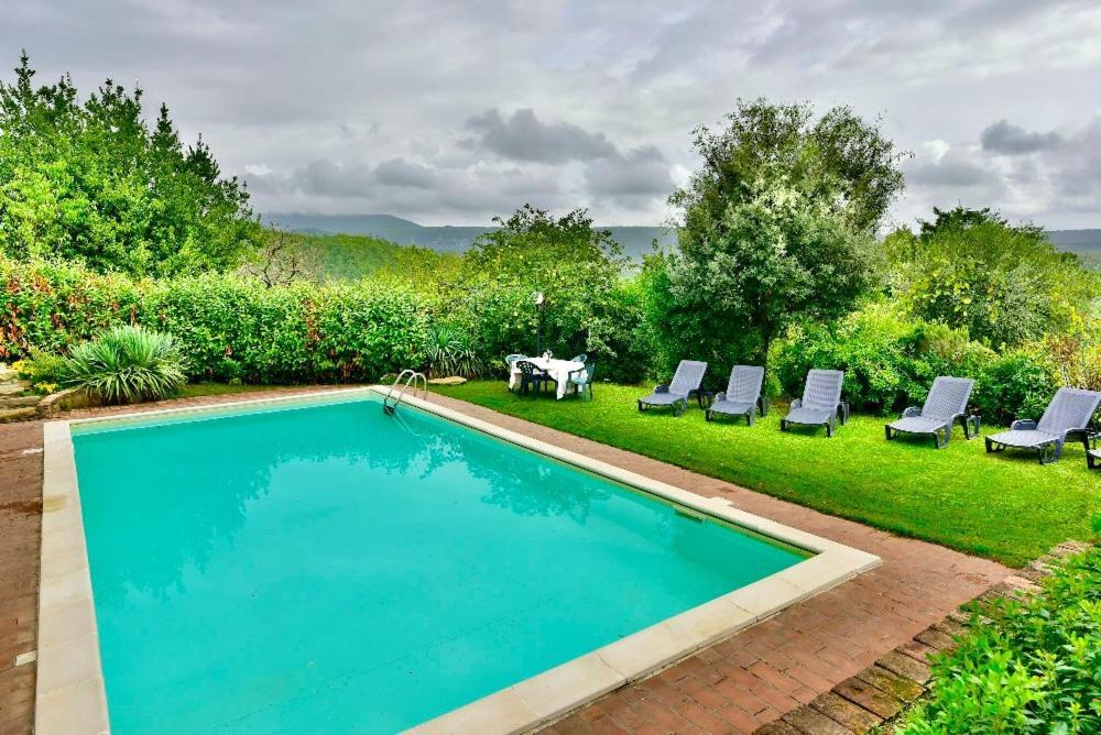 Casa di campagna Corvaia Radicofani