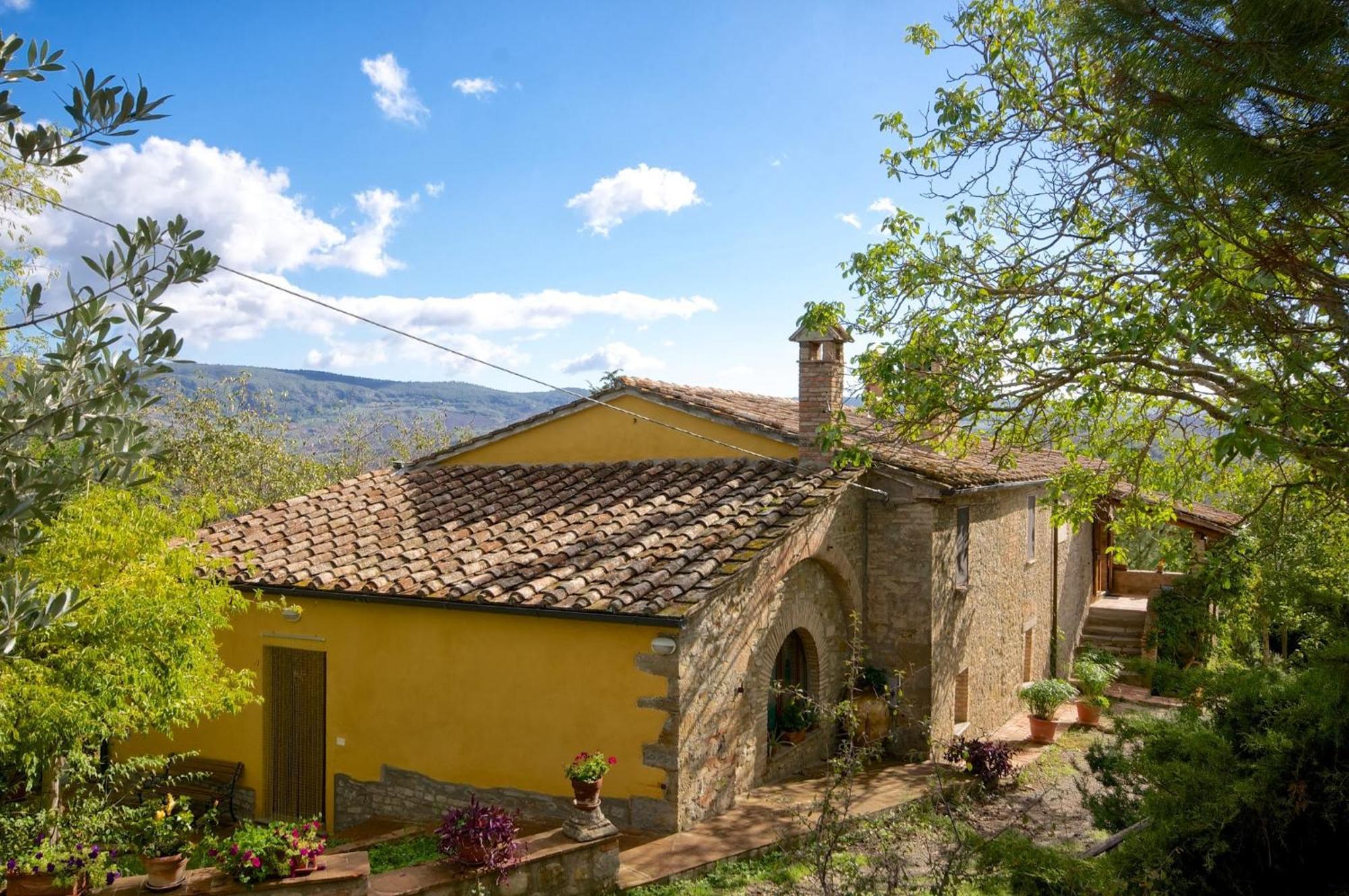 Corvaia Casa di campagna *