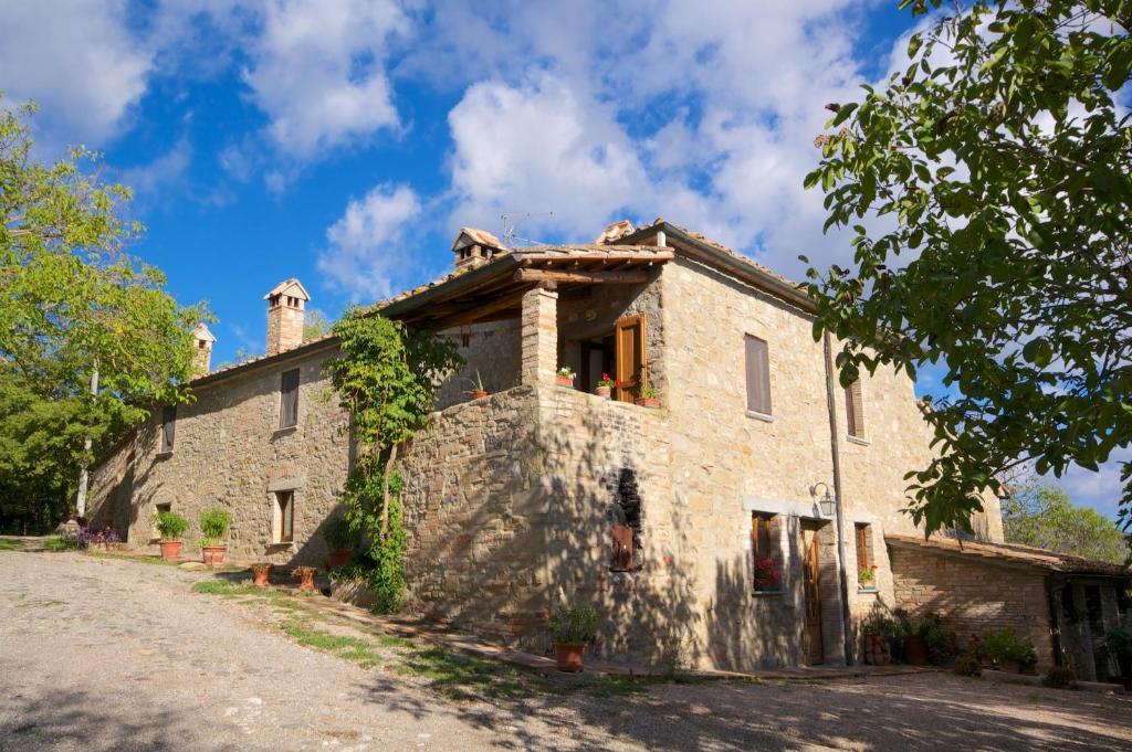 Casa di campagna Corvaia