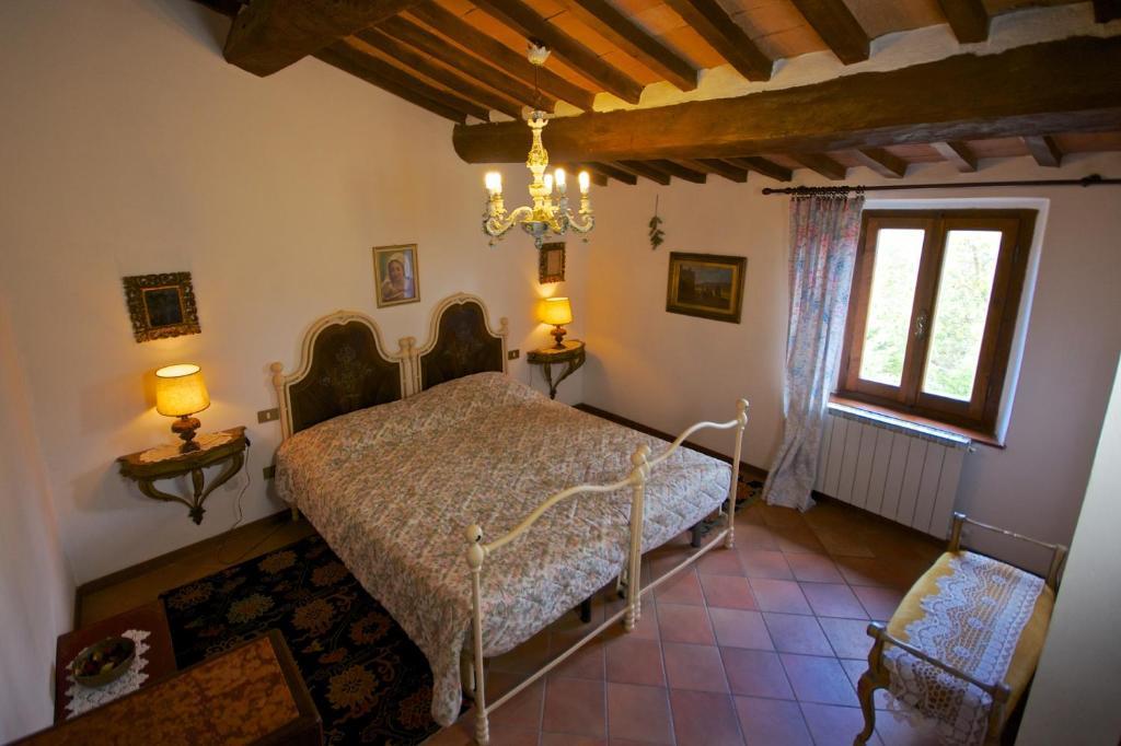 Corvaia Casa di campagna Radicofani