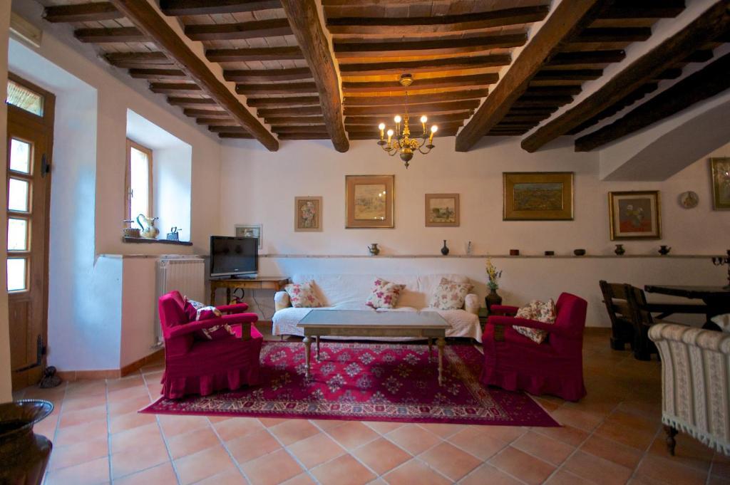 Casa di campagna Corvaia